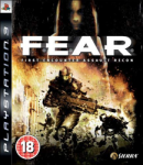F.E.A.R. (Sony PlayStation 3) (EU) cover