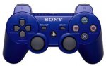 Геймпад DualShock 3 - синий для Sony PlayStation 3