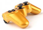 Геймпад DualShock 3 - золотой для Sony PlayStation 3