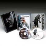 Metal Gear Solid 4: Guns of the Patriots (Special Edition) (Sony PlayStation 3) (JP) cover
