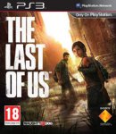 The Last Of US (б/у) для Sony PlayStation 3
