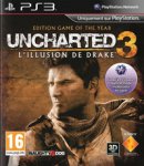 Uncharted 3 Drake's Deception: Game of the Year для Sony PlayStation 3