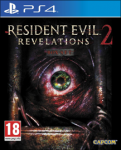 Resident Evil: Revelations 2 (PS4) (EU) cover
